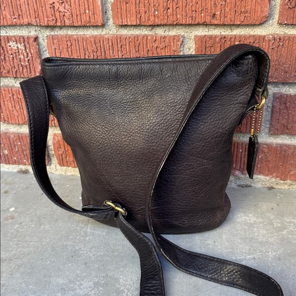 Vtg Coach 4907 Sonoma USA Crossbody - Picture 2 of 8